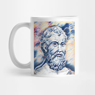 Zeno of Citium Portrait | Zeno of Citium Artwork 11 Mug